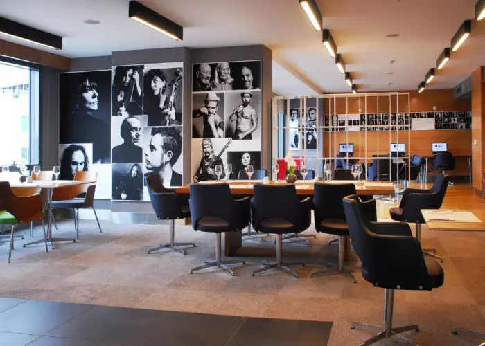 هتل پوینت بارباروس استانبول